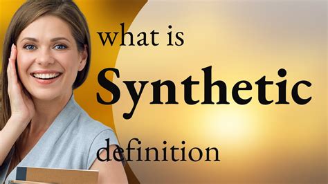 upper synthetic|synthetic upper meaning.